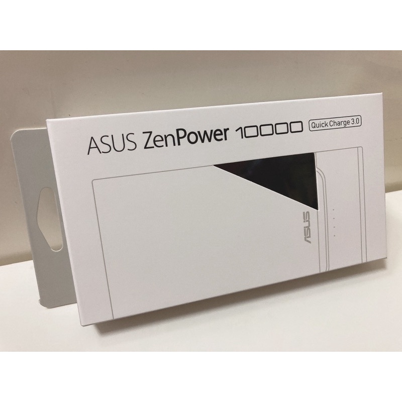 （免運）智慧快充行動電源ZenPower 10000 Quick Charge 3.0