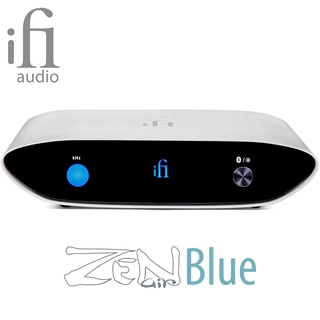 志達電子 英國 iFi Audio Zen Air Blue 高音質藍牙接收器 aptX Adaptive LDAC