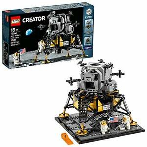 現貨 LEGO 樂高 10266 Creator 系列 NASA 阿波羅 11 號 登月小艇 全新未拆 公司貨 另有燈組