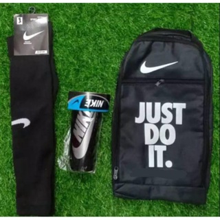 耐吉 Nike 襪子 FUTSAL 手提袋 3 件裝完整包裝