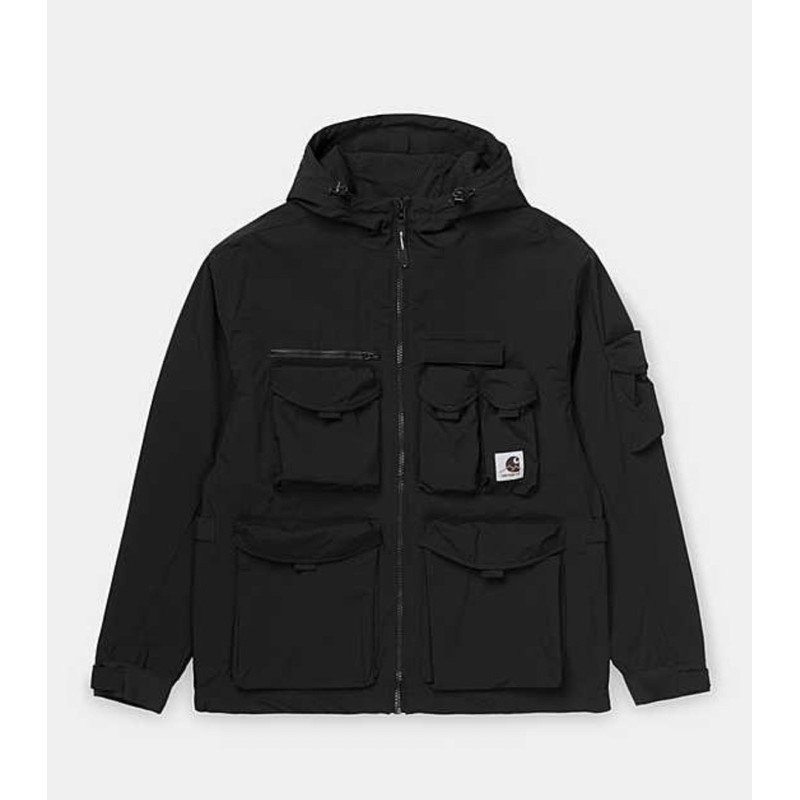 Carhartt wip Hayes jacket (black) M號 歡迎詢問