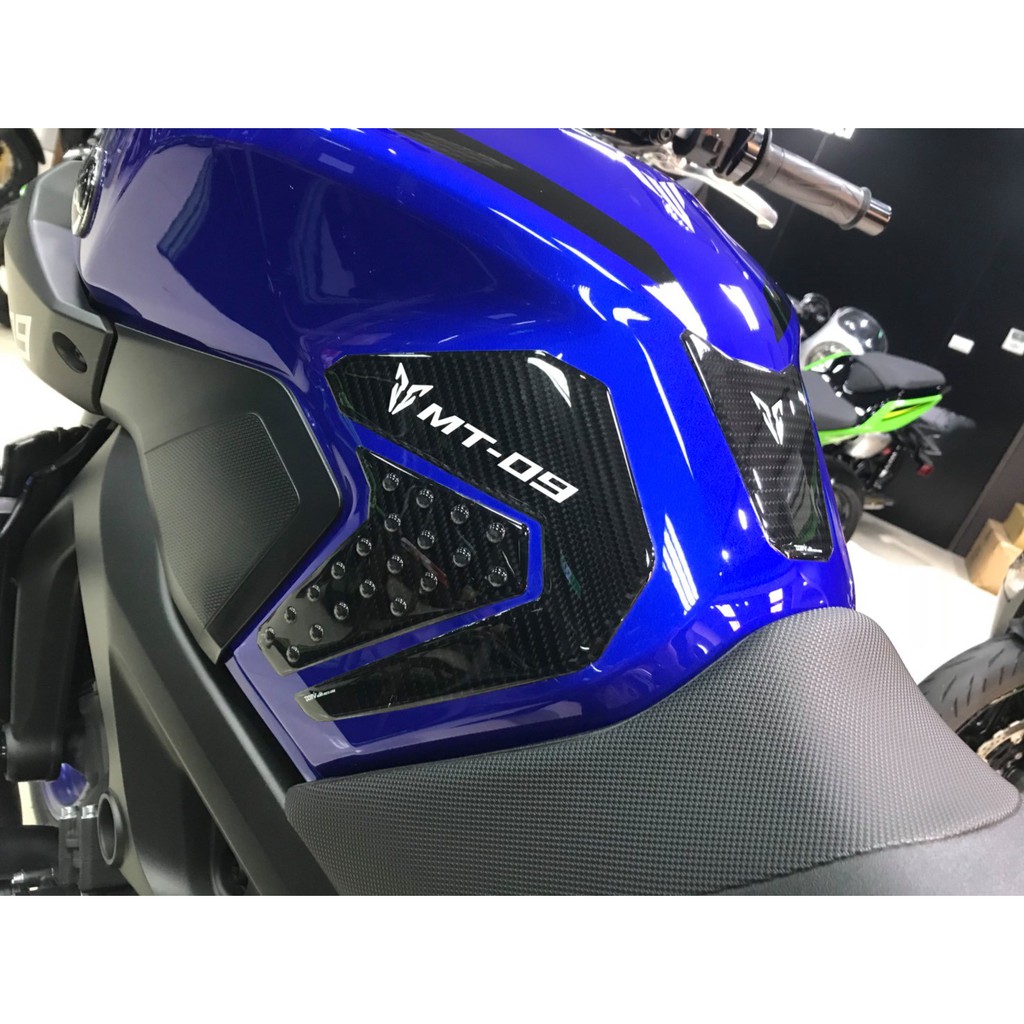 【泰格重車】DIMOTIV YAMAHA MT-09 MT09 14~20 油箱貼 油箱側貼 側邊車身飾貼 DMV