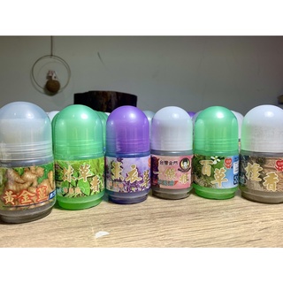 安欣 二姑 神風油 一條根、薰衣草、黃金薑、抹草香茅、檀香、百草 、臺灣製造 35ml 快速出貨 按摩 舒緩