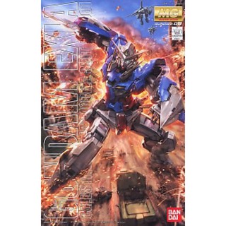 萬年 坤彩 MG 1/100 能天使 GN-001 EXIA 鋼彈 OO 組裝模型