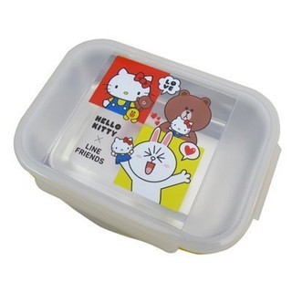 Kitty-Line 不鏽鋼隔熱餐盒-單格（KLS-8112A)47#小日尼三