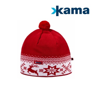 KAMA 捷克 WindStopper防風保暖帽 50%美麗諾羊毛 捷克手工製作 KMAW01-104