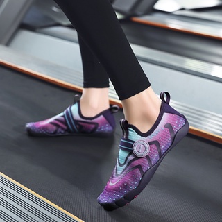 健身鞋 女 室內 運動鞋 跑步機 專用鞋 瑜伽鞋 女 室內 專用 深蹲 跳繩 訓練鞋