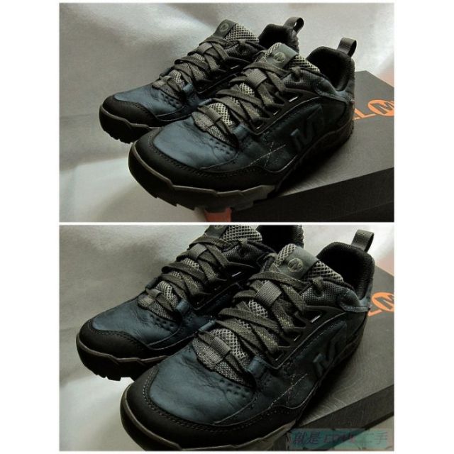 {就是愛二手}【MERRELL】男 防水 全新 多功能 登山鞋 ANNEX TRAK GORE-TEX® ML91797