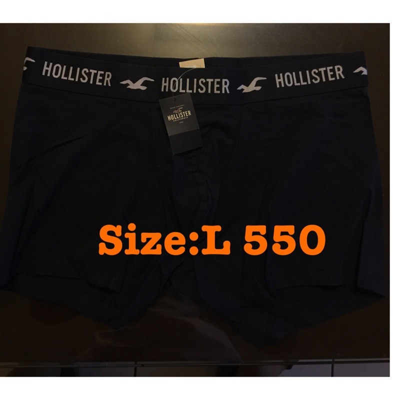 Hollister 內褲