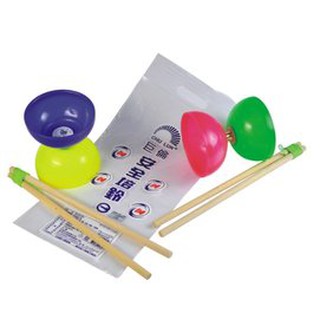 ATK 皮皮龜 巨倫 A-10188 螢光 安全 培林 扯鈴 12F