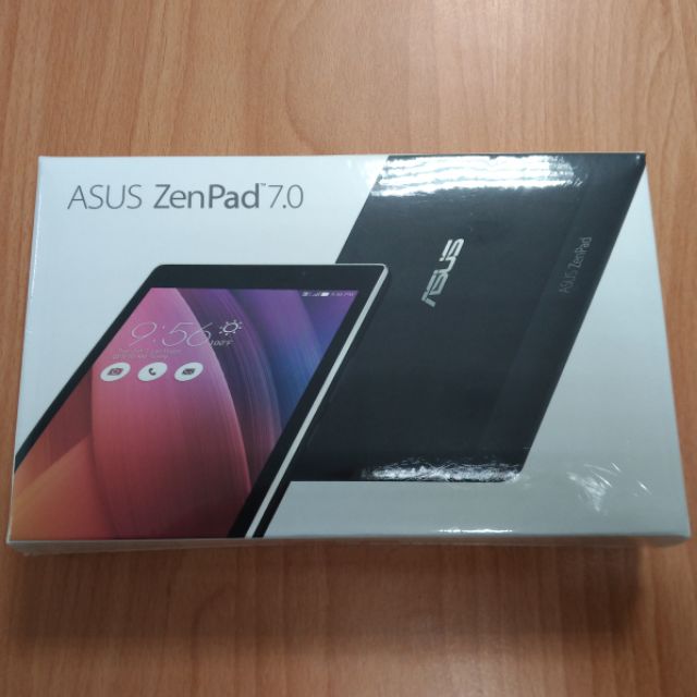 全新未拆封 華碩 ASUS ZenPad 7.0 (Z370KL) 2GB/8GB LTE 黑色 通話平板 7吋追劇神器