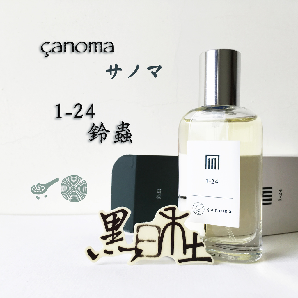 日本未発売 çanoma サノマ 香水 1-24鈴虫 zppsu.edu.ph