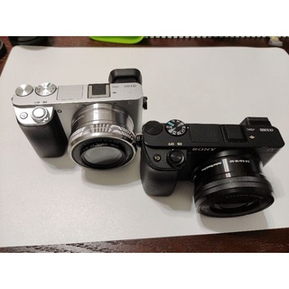 Sony a6300 kit,1650微單眼數位相機公司貨