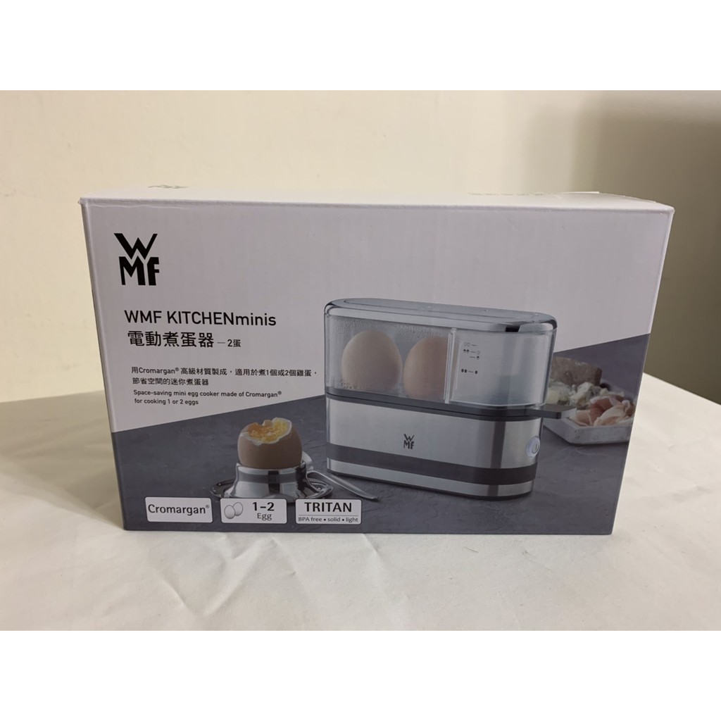 全聯換購 WMF 電動煮蛋器 KITCHENminis