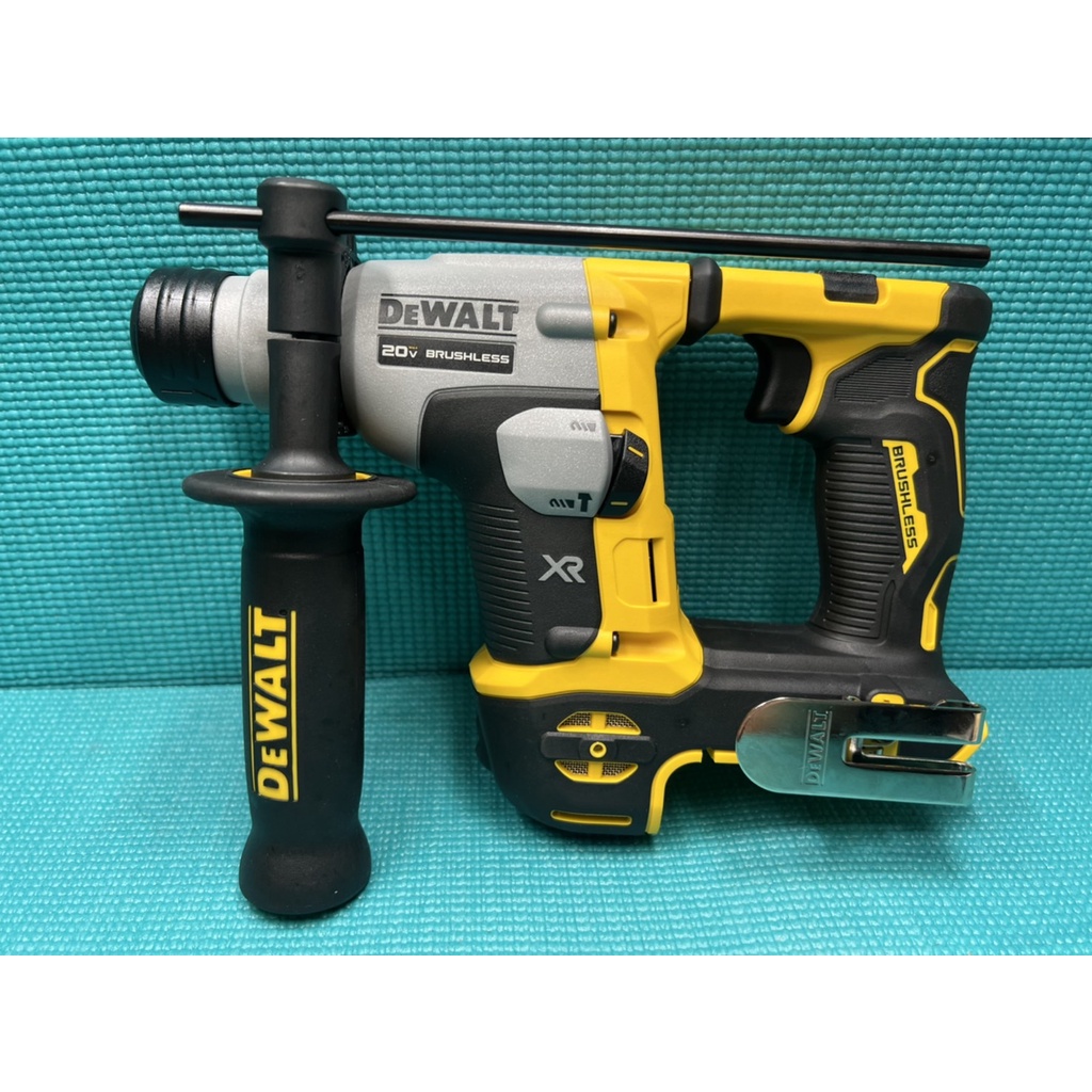 台中工具老爹 DEWALT DCH172N 20V無刷電動鎚鑽 DCH172 DCH133 DCH263 DCH273