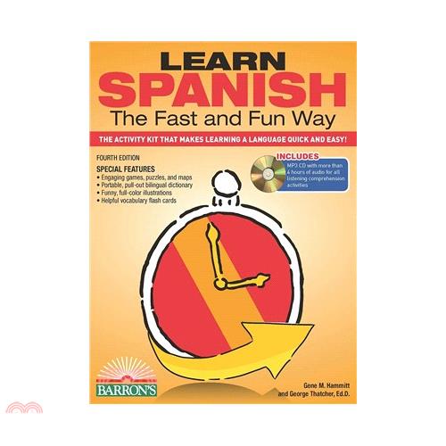 Learn Spanish the Fast and Fun Way