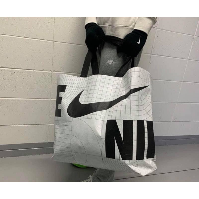 「Doushop」Nike Lab Elite 大容量 托特包 環保袋 購物袋 韓國限定