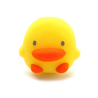 PiyoPiyo 黃色小鴨 造型沐浴海綿【嬰之房】