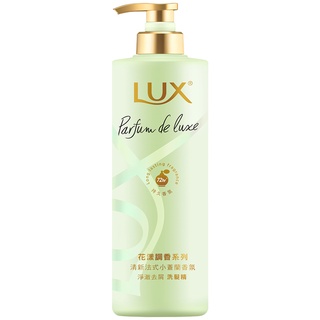 LUX麗仕 花漾調香系列洗髮精(法式小蒼蘭) 470g【家樂福】