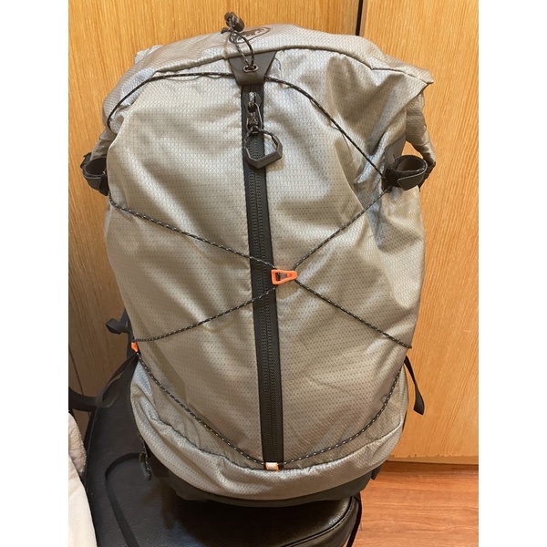 mammut 長毛象登山包 女 Ducan Spine 50-60L
