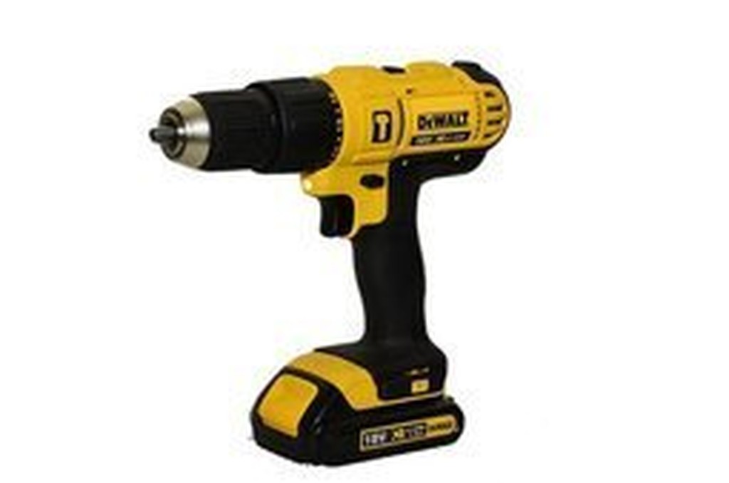 附發票雙電池 DEWALT 得偉 18V(20Vmax) XR超鋰電輕型震動電鑽起子機 DCD776C2-ZZ DCD7