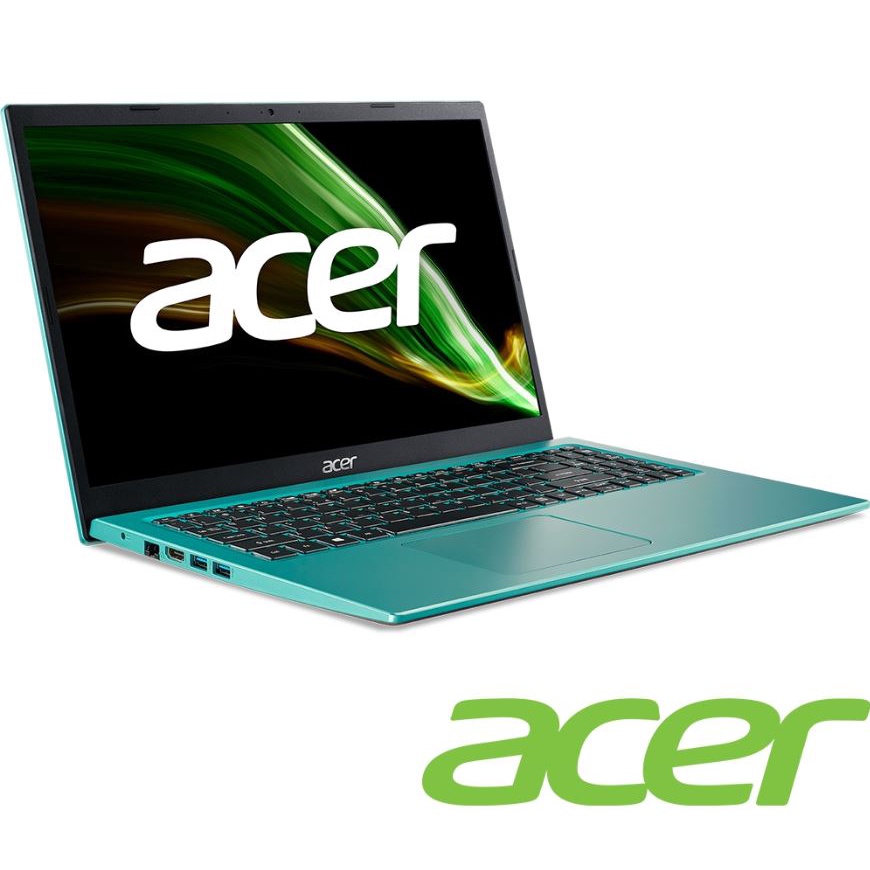 華創筆電@宏碁Acer A315-58G-56TD藍(i5-1135G7/MX350/8G/512G/W11)