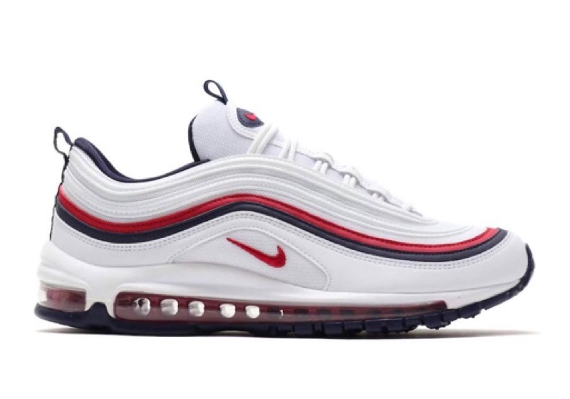 air max all red 97