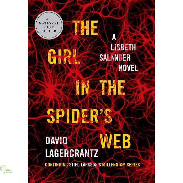 The Girl in the Spider\