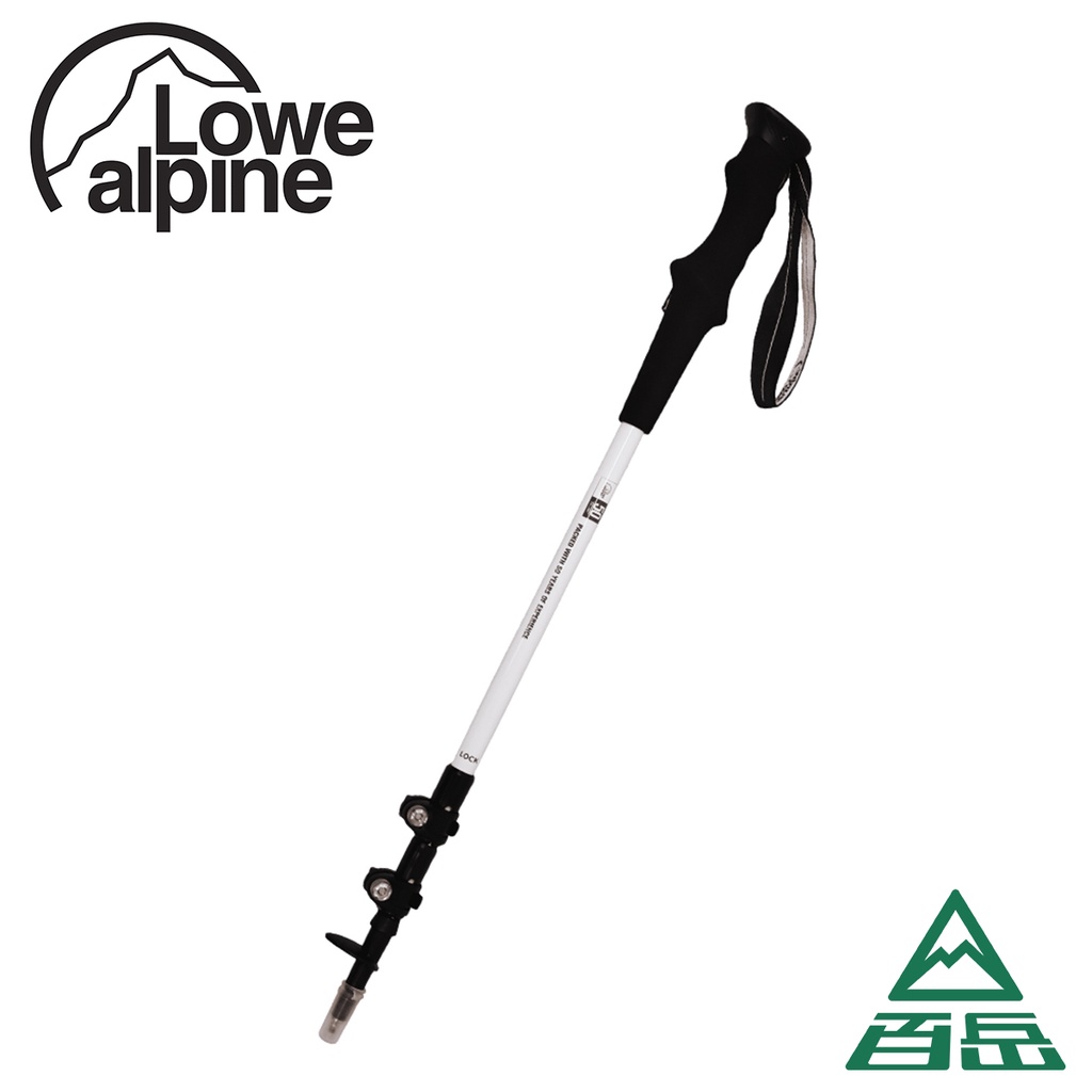 會員贈品[Lowe alpine]50周年鋁合金登山杖