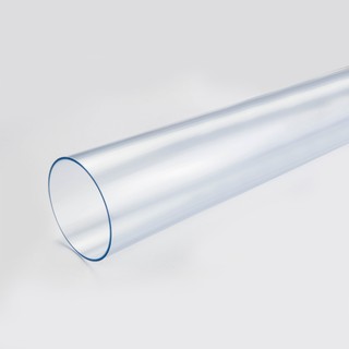 【得擘】PVC 透明集塵直管 美國 POWERTEC 硬管 空心管 集塵機 透明塑膠管 轉接管 透明管 PVC硬管 通風