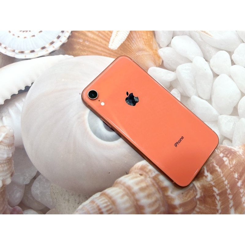 🍎IPhone XR 64G 電池 82% 有傷 以反應價格