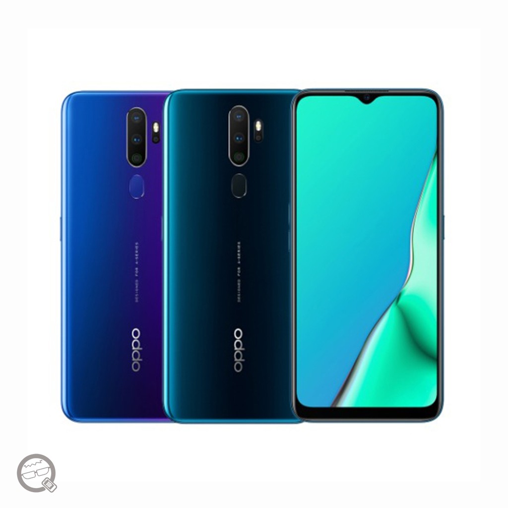 Oppo 4gb 128gb 6 5吋原廠全新空機 四鏡頭oppo手機原廠保固 Opa9 蝦皮購物