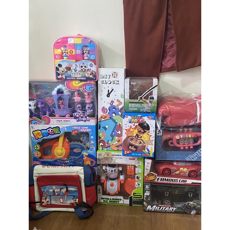 各式玩具總共12種類 蝦皮購物