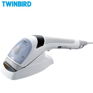 TWINBIRD 手持式離子蒸氣熨斗 SA-4085TWW 廠商直送