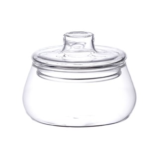 【日本KINTO】UNITEA玻璃糖罐 玻璃奶罐180ml《WUZ屋子》