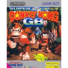 歡樂本舖 GB 超級大金剛 GB Donkey Kong 任天堂 GameBoy GBC GBA 適用 庫存/F3
