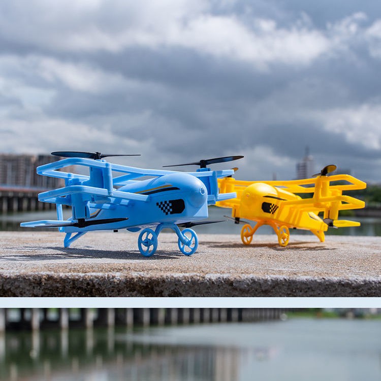 爆款推薦兒童手勢感應遙控飛機小型四軸飛行器小學生直升機戰斗機玩具男孩