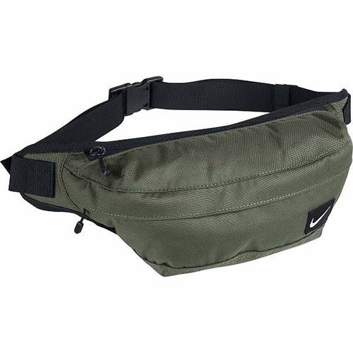 NIKE 正品綠色腰包斜背包側背包BZ9814-067-308 NIKE HOOD WAISTPACK BAG | 蝦皮購物