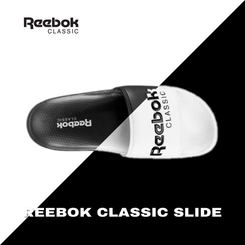 reebok classic slide