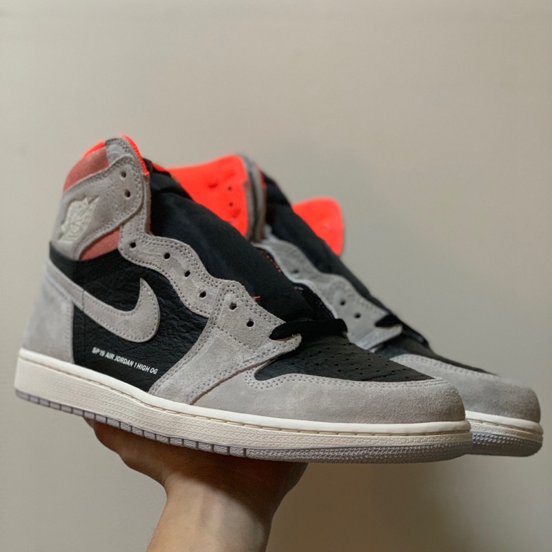 aj1 retro high og neutral grey