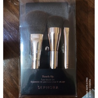(現貨在台)SEPHORA Touch Up 臉部刷具組／蜜粉刷／粉底刷／遮瑕刷