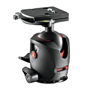 【Manfrotto】曼富圖 鎂合金球型雲臺 MH057M0-RC4 (公司貨)