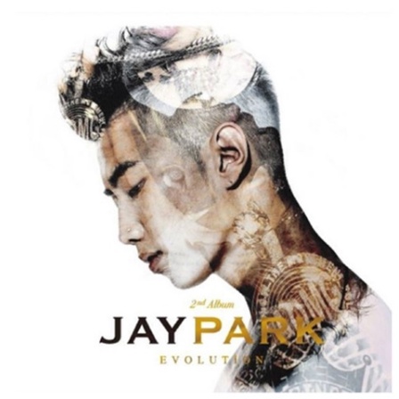 K-pop [(Jay Park) 第 2 專輯“EVOLUTION”]