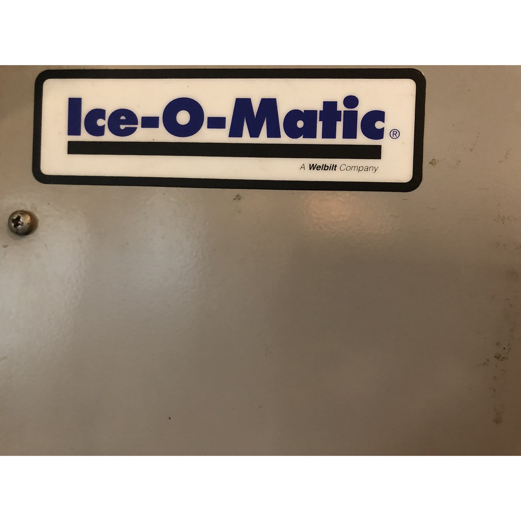 Ice-o-matic 製冰機（碎冰）～二手（台南市自取佳）