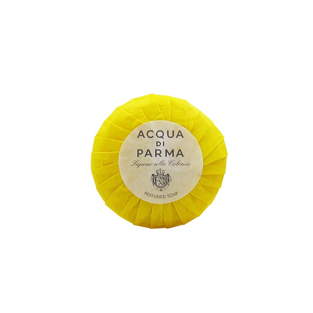 義大利 ACQUA DI PARMA 帕爾瑪之水 紙包香皂50G