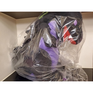正版 日本景品 toreba 抓樂霸 超大 暗黑龍 噴火龍 黑龍 玩偶 娃娃 公仔 惡龍 AMUSE