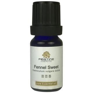 【潘絲緹PRISTINE】甜茴香精油 Sweet Fennel oil 10ML