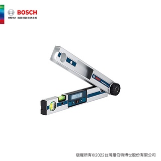 BOSCH 博世 數位角度測量儀 GAM 220