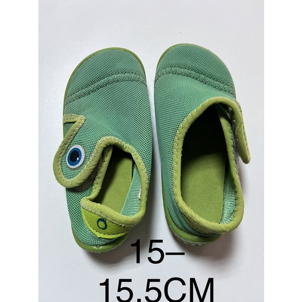 迪卡儂水陸兩用鞋¥－¥綠色