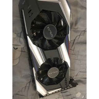 GALAX GeForce® GTX 1060 OC 6GB